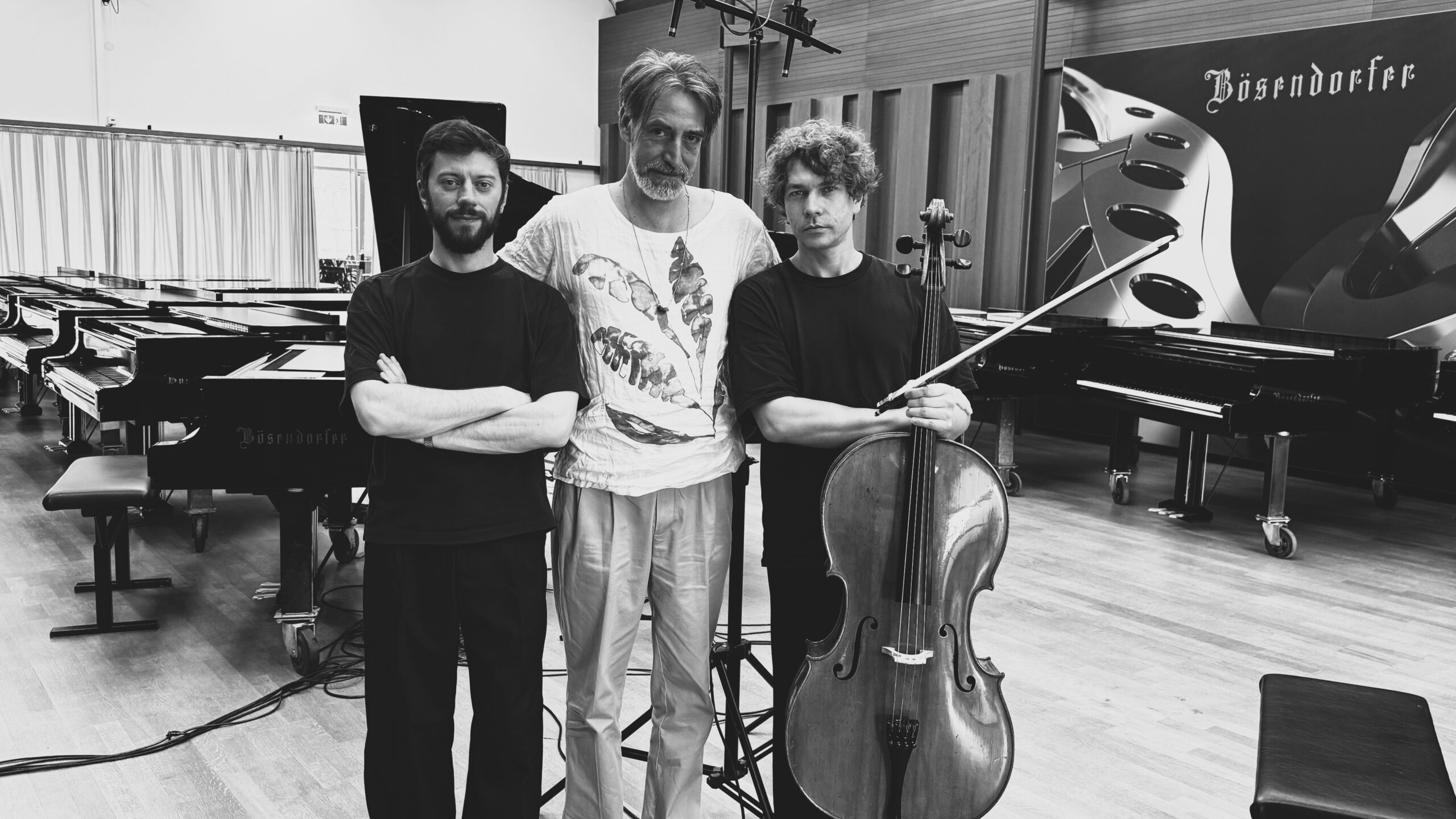 NEW ALBUM COMING SOON